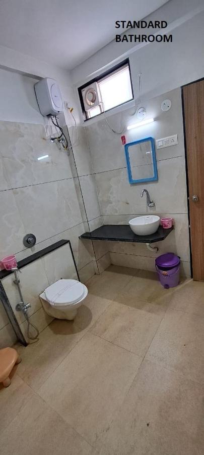 Hotel Aaditya Palace Bhusāwal Buitenkant foto
